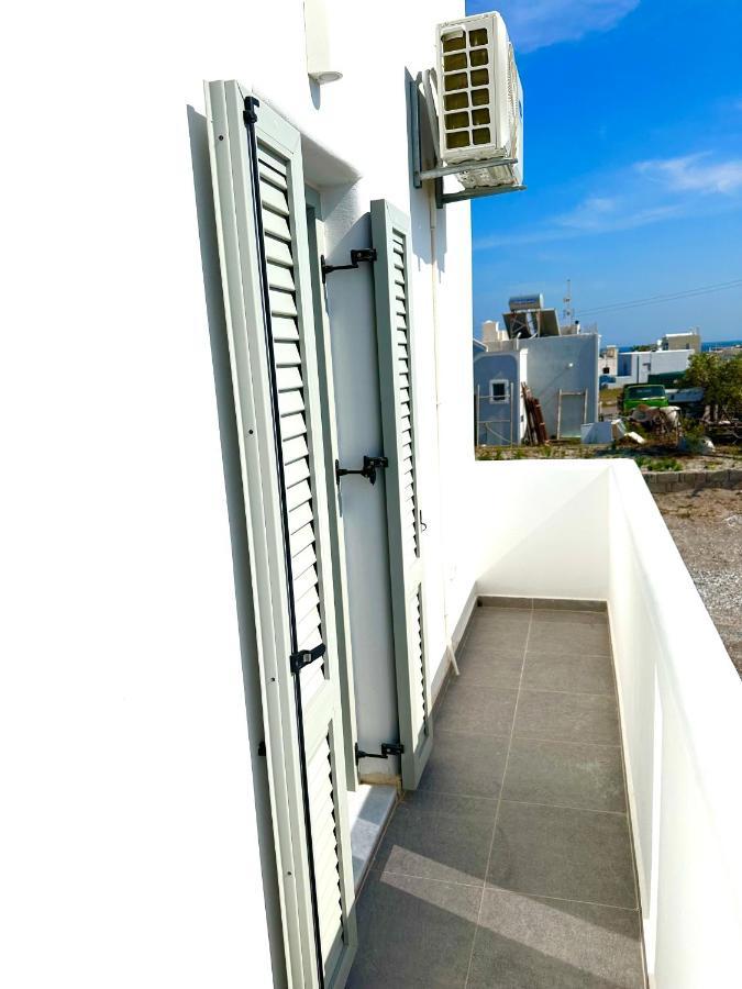 Santana Apartments Perivolos  Eksteriør billede